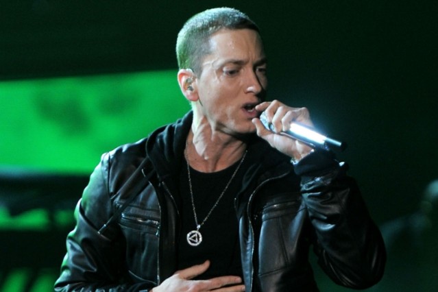eminem, stabbed, facebook hoax, chris rock