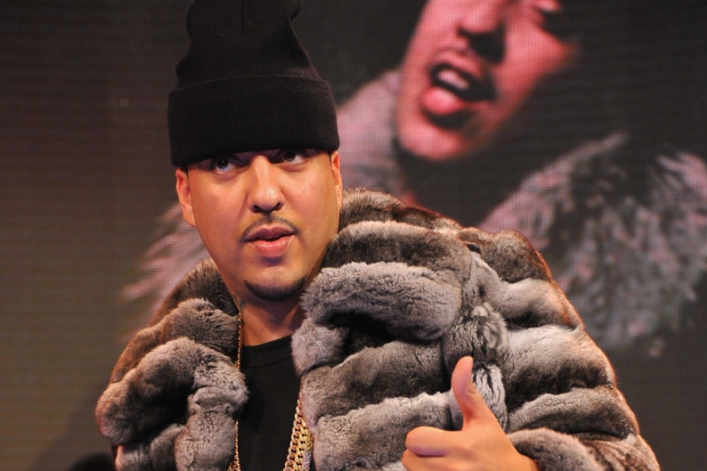 French Montana Weeknd 'The Gifted' Stream