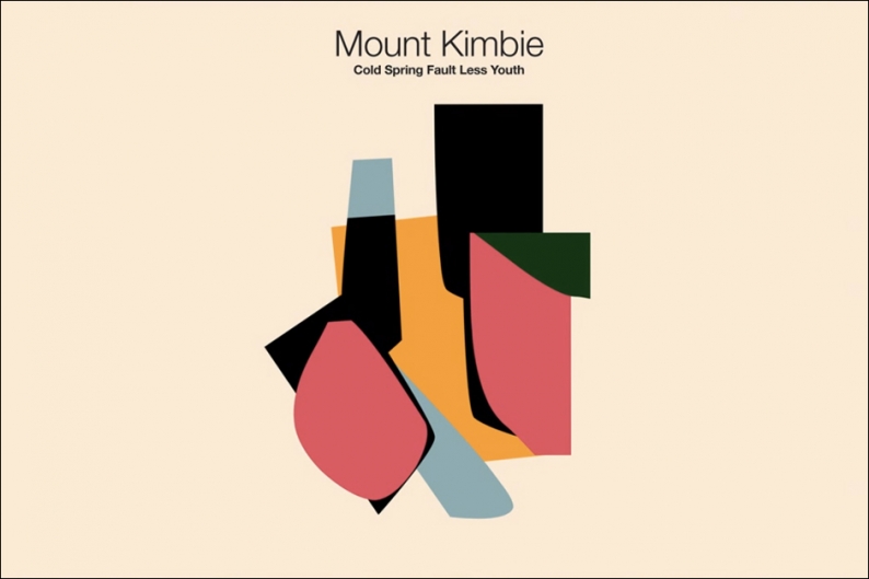 Mount Kimbie King Krule 'You Took Your Time' Stream