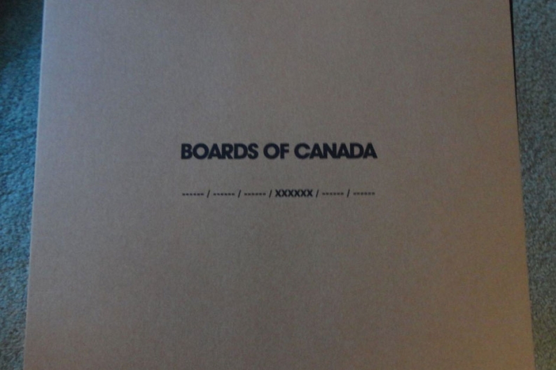 boards of canada, record store day vinyl