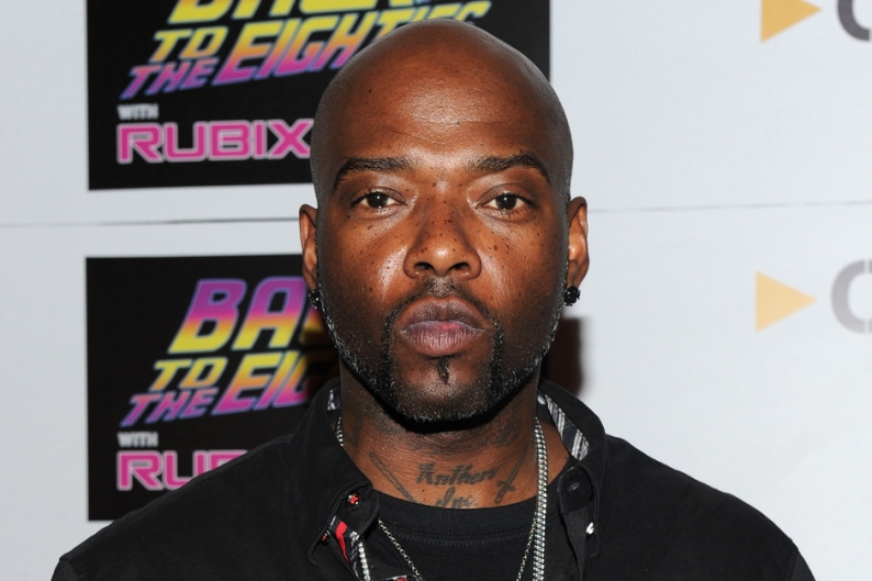 The 53-year old son of father (?) and mother(?) Treach in 2024 photo. Treach earned a  million dollar salary - leaving the net worth at  million in 2024