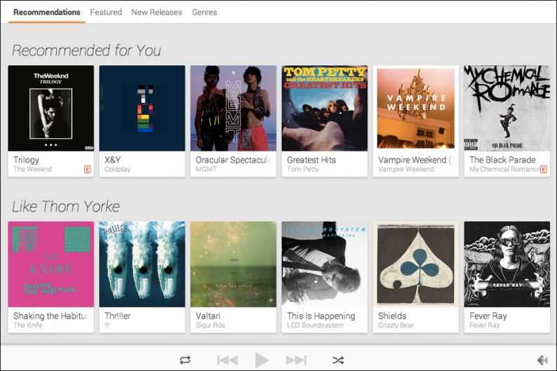 Google Play Music All Access How To Use