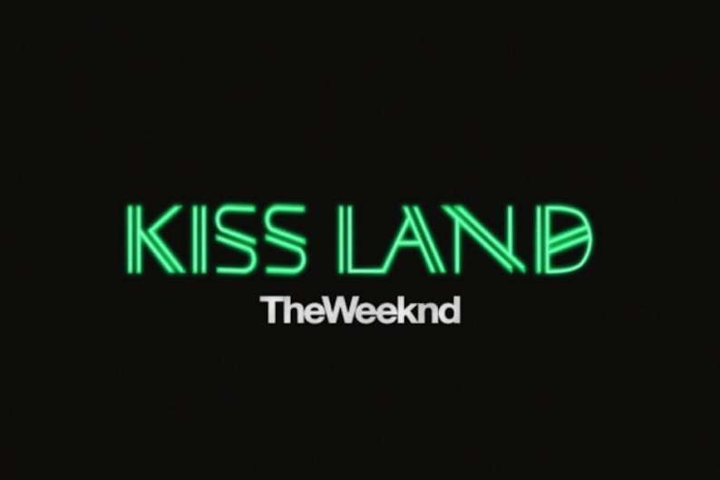 The Weeknd, 'Kiss Land'