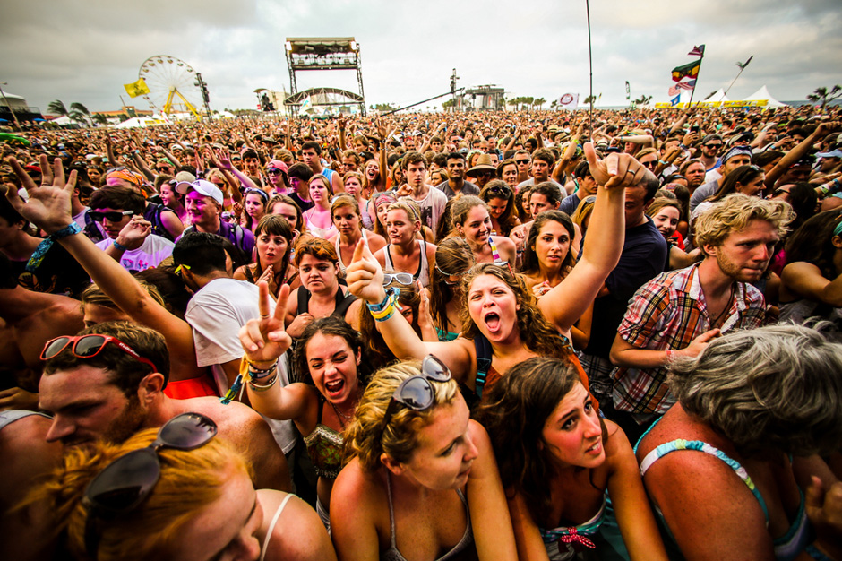 Hangout Fest 2013: SPIN’s Best Live Photos | SPIN