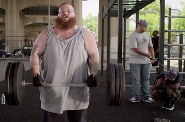 action bronson fit