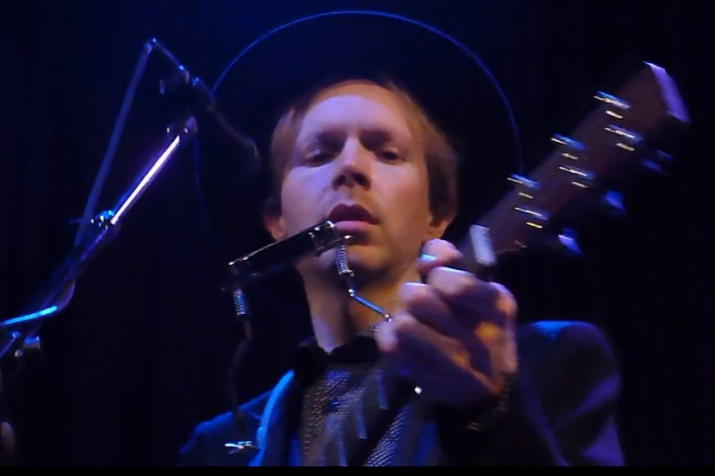 The Black Keys Go Back To 'Ohio' With Beck, Noel Gallagher
