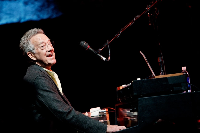 Ray Manzarek, the Doors' Founding Keyboardist, Dead at 74