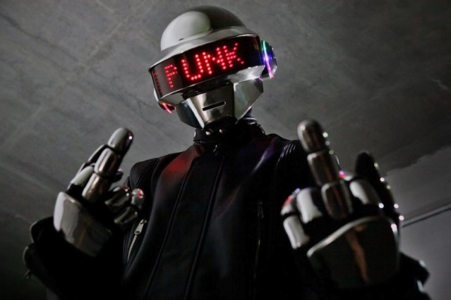 Daft Punk Daft Punk
