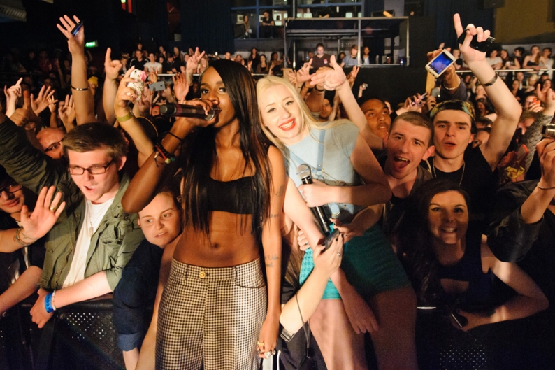 Iggy Azalea and CupcakKe's "Bad Girls" Tour Canceled