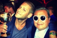 PSYKE! K-Pop Impersonator Fools Cannes, ‘Gangnam Style’-Style