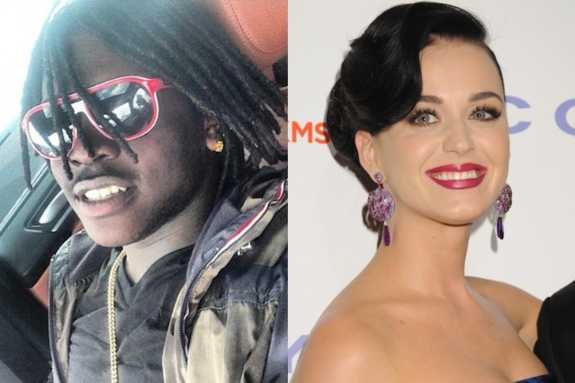 Katy Perry and Chief Keef Darken Twitter With Ugly, Ungrammatical Spat