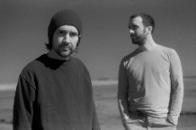 Boards of Canada Tomorrow's Harvest Premiere Desert