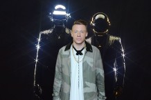 Daft Punk Random Access Memories Macklemore Can't Hold Us Billboard Chart