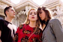 Austra 'Painful Like' Olympia Album Stream