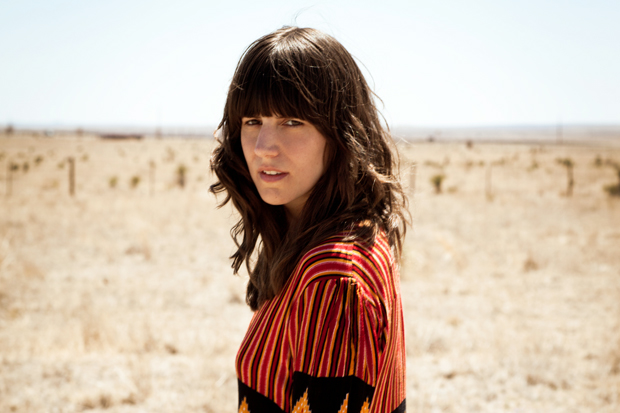 On <i>Rebound</i>, a Trip to Greece Inspires Some of Eleanor Friedberger’s Best Music to Date