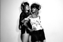 Icona Pop 'Girlfriend' 2Pac Shakur Me My Single Tour