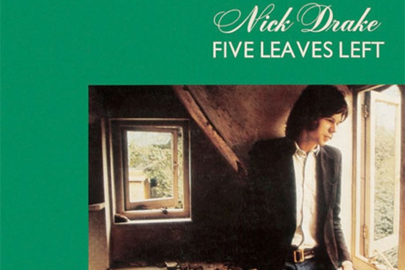 nick drake, five leaves left, reissue