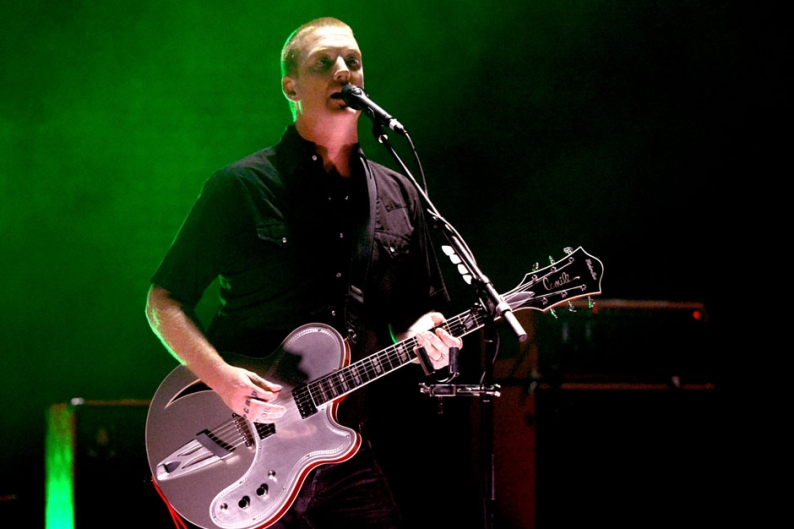 queens of the stone age, like clockwork