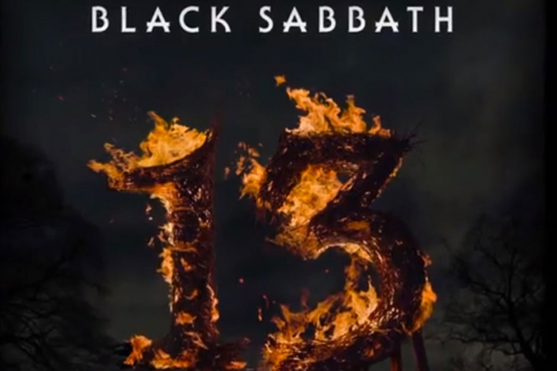 black sabbath, 13