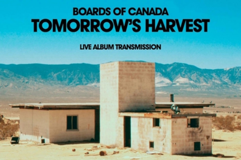 boards of canada, tomorrow's harvest, stream