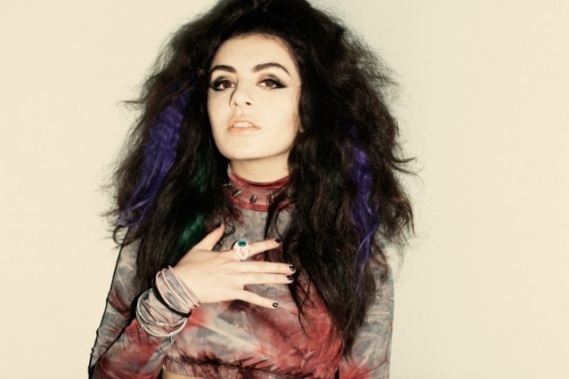 Charli XCX 'Interior' True Romance Stream