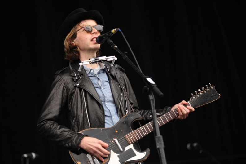 beck, life is beautiful festival