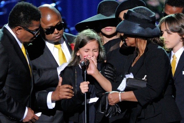 Paris Jackson Suicide Attempt Hospital Michael