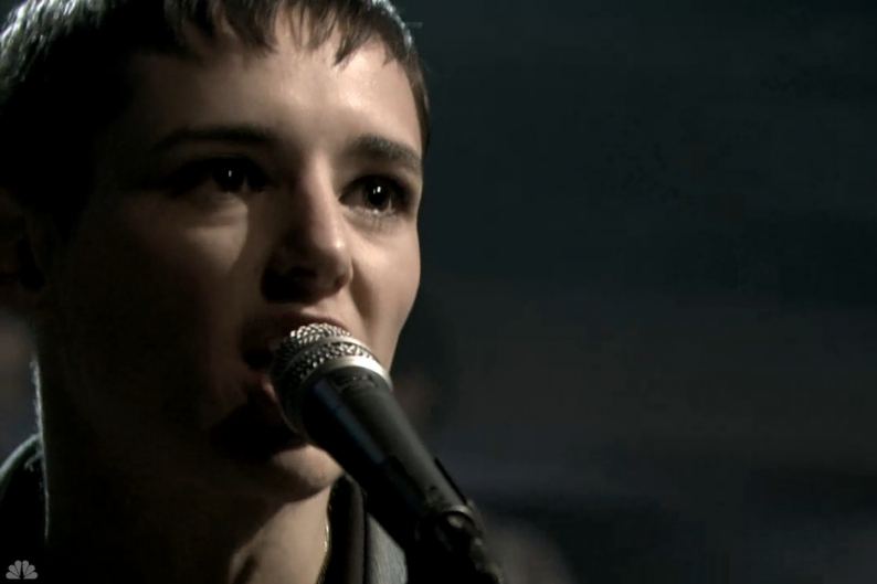 Savages, "She Will," "City's Full," 'Late Night With Jimmy Fallon,' video