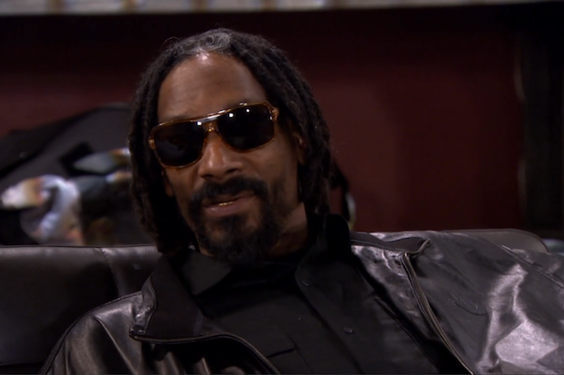 Snoop Lion on 'One Life to Live'