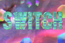 The-Drum 'Switch' Stream Contact Album