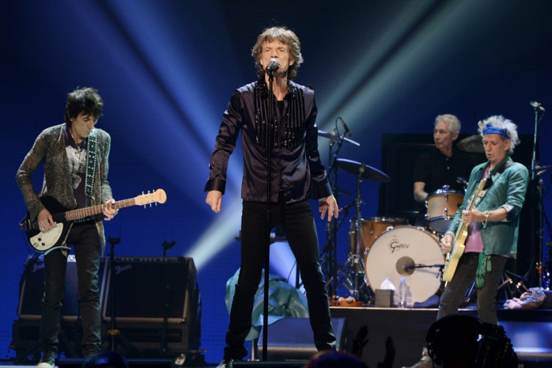 The Rolling Stones Reveal 2024 North American Stadium Tour Dates