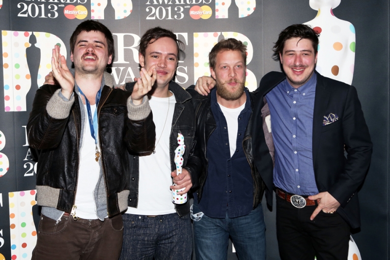 Mumford Sons Ted Dwayne Hospitalized Shows Cancelled