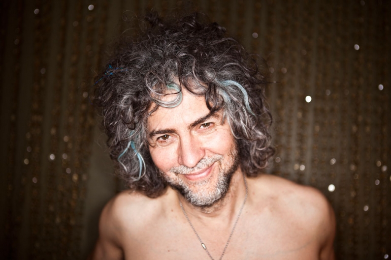 Wayne Coyne / Photo by Jolie Ruben