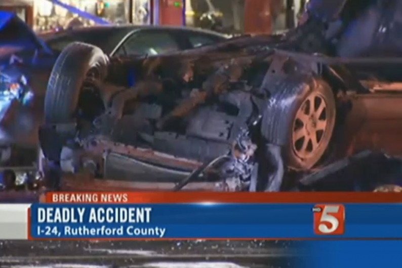 Two Dead, Five Injured in Bonnaroo Car Crash