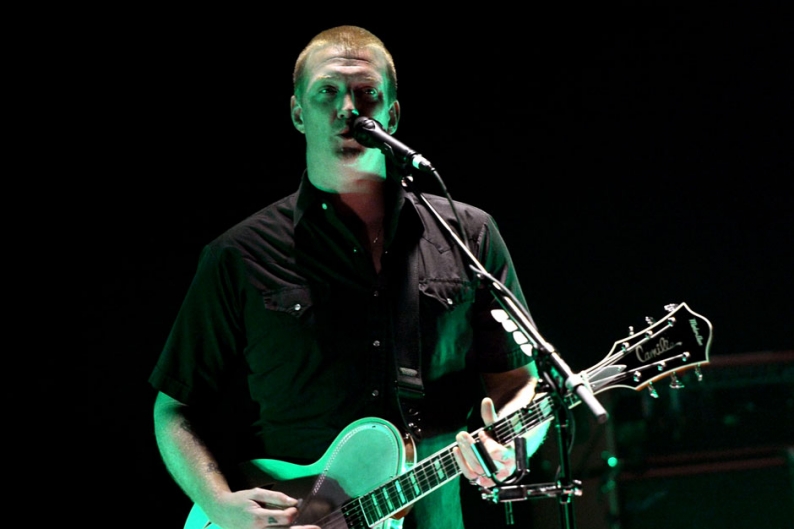 queens of the stone age, like clockwork, rough trade east