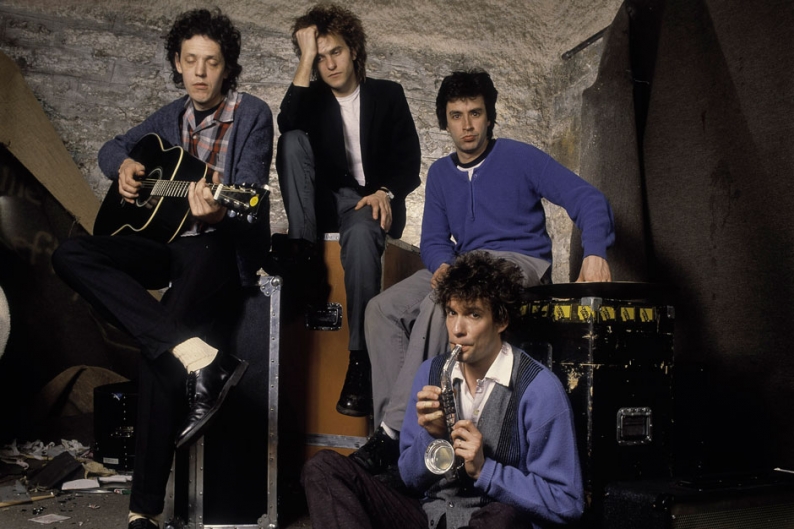the replacements reunite at riot fest