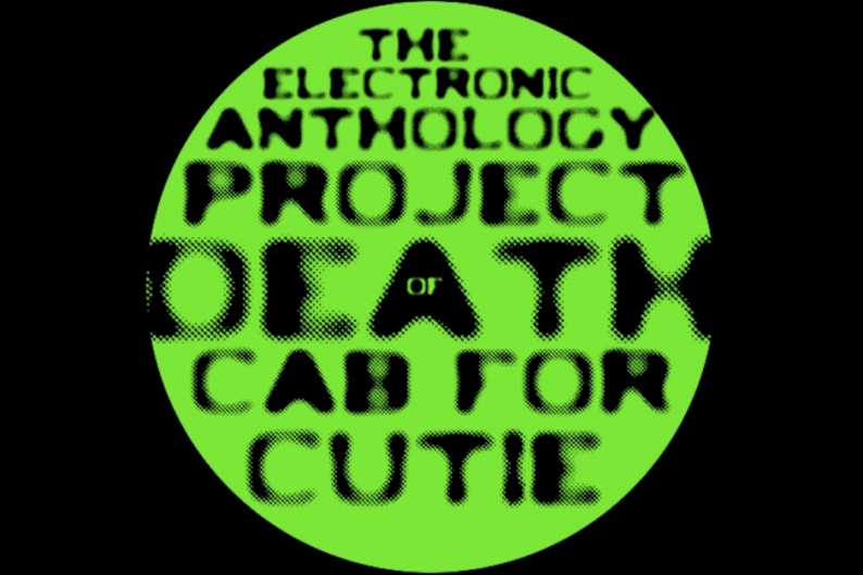 Death Cab For Cutie Electronic Anthology Synth Covers
