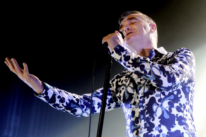 Morrissey South American Tour Dates