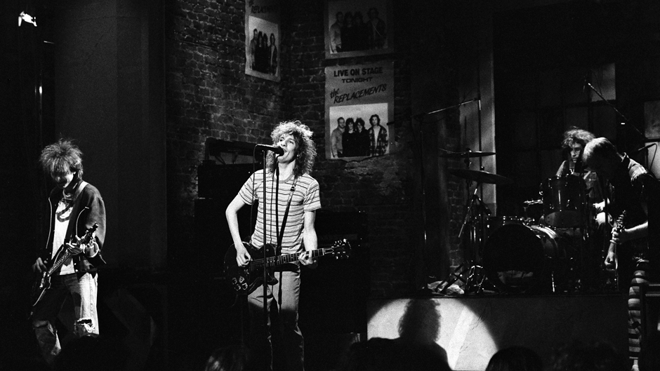 The Replacements play Saturday Night Live, 1986