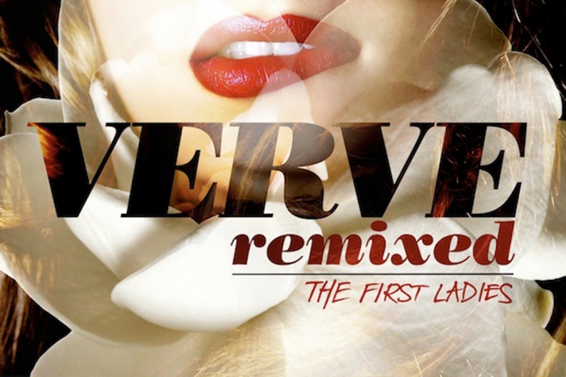 Toro y Moi Billie Holiday 'My Man' Verve Remix First Ladies