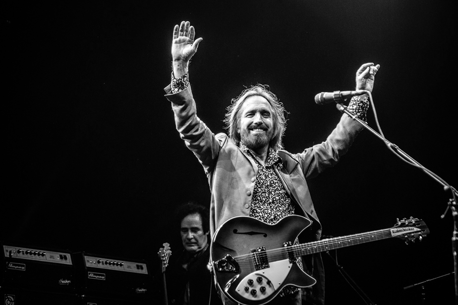 Tom Petty / Photo by Ian Witlen