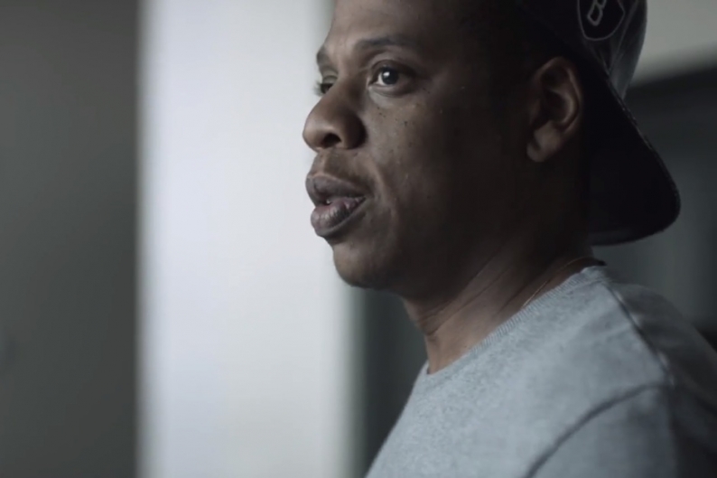 Jay-Z, 'Magna Carta Holy Grail,' NBA Finals, July 4