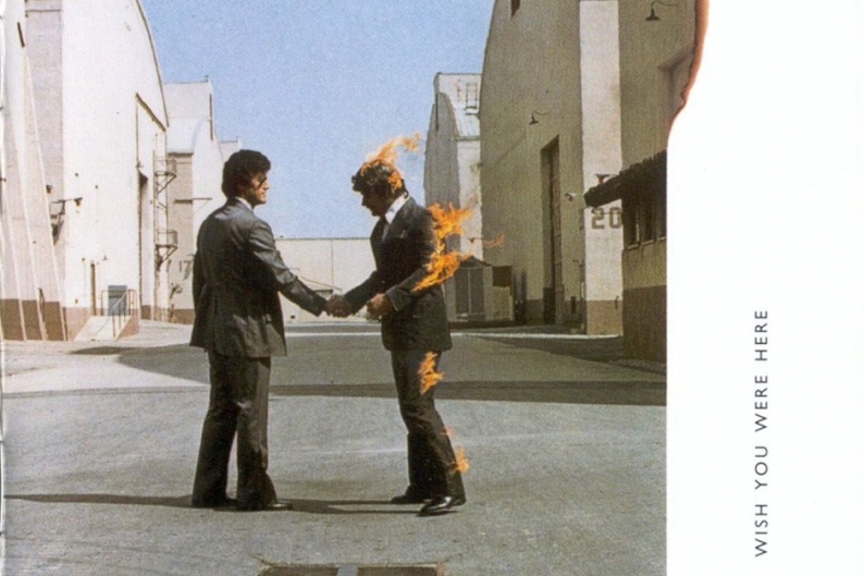 pink floyd, spotify, wish you were here
