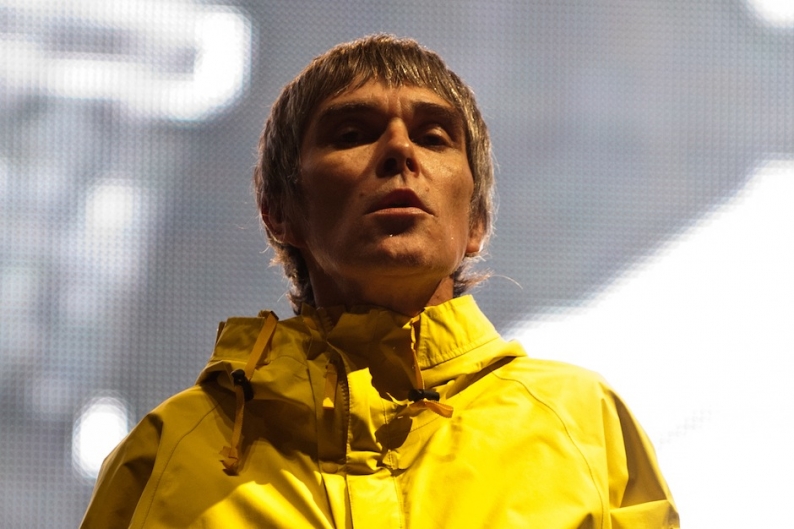 The Stone Roses, Ian Brown