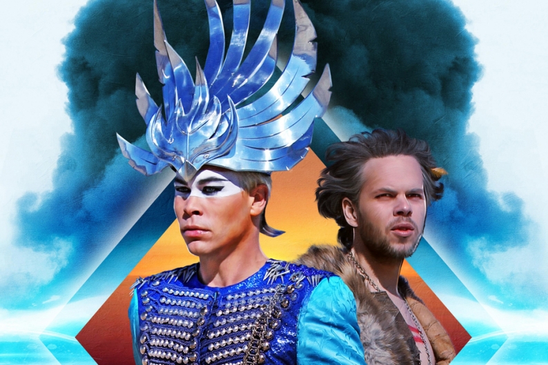 Empire of the Sun Are Growing 'Two Vines'