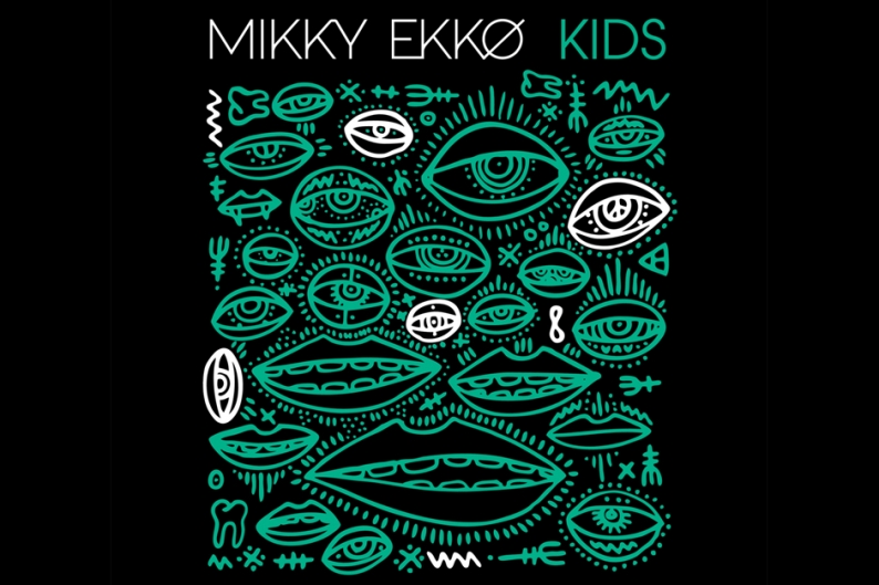 Mikky Ekko 'Kids' Benny Blanco John Hill Stream