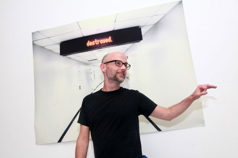 Moby Opens Vaults to Independent Filmmakers, for Free