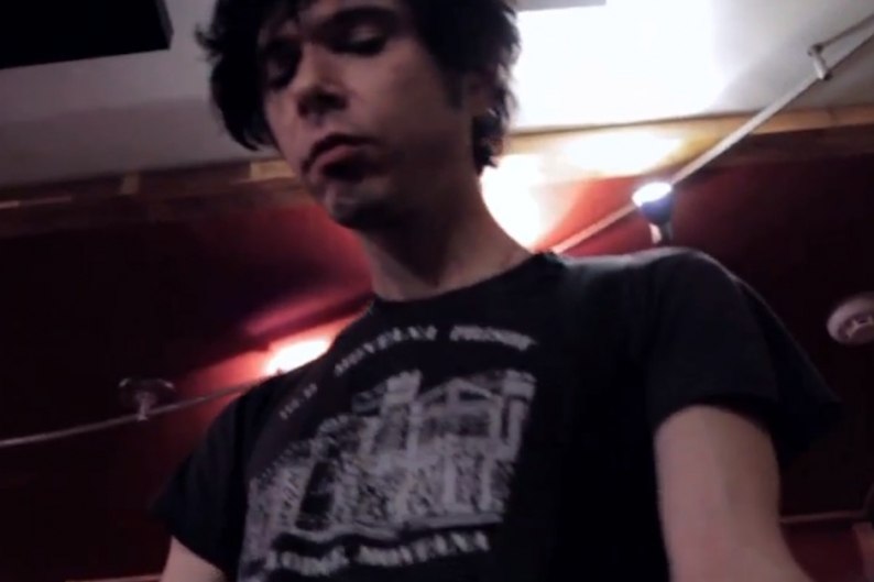 Nick Zinner, Challenge of the Future, "You Can't Call Off the Dog," Wreckroom, video