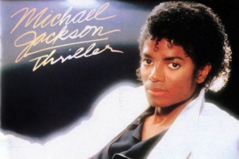 Michael Jackson, 'Thriller'