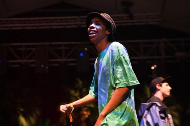 Earl Sweatshirt